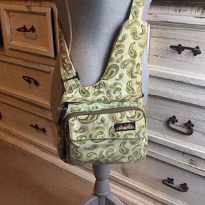 KAVU Seattle sling bag